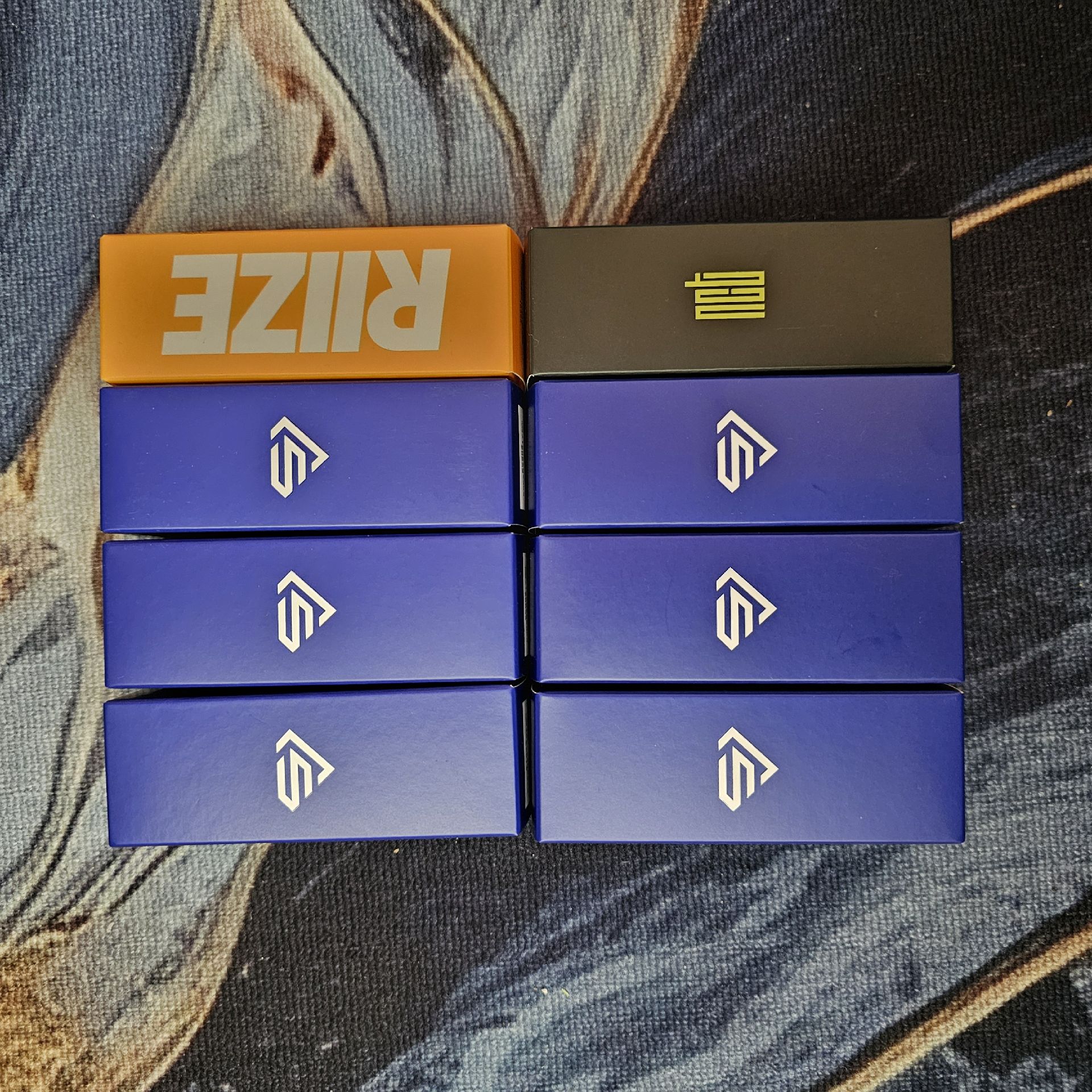 SM | 手燈護唇膏