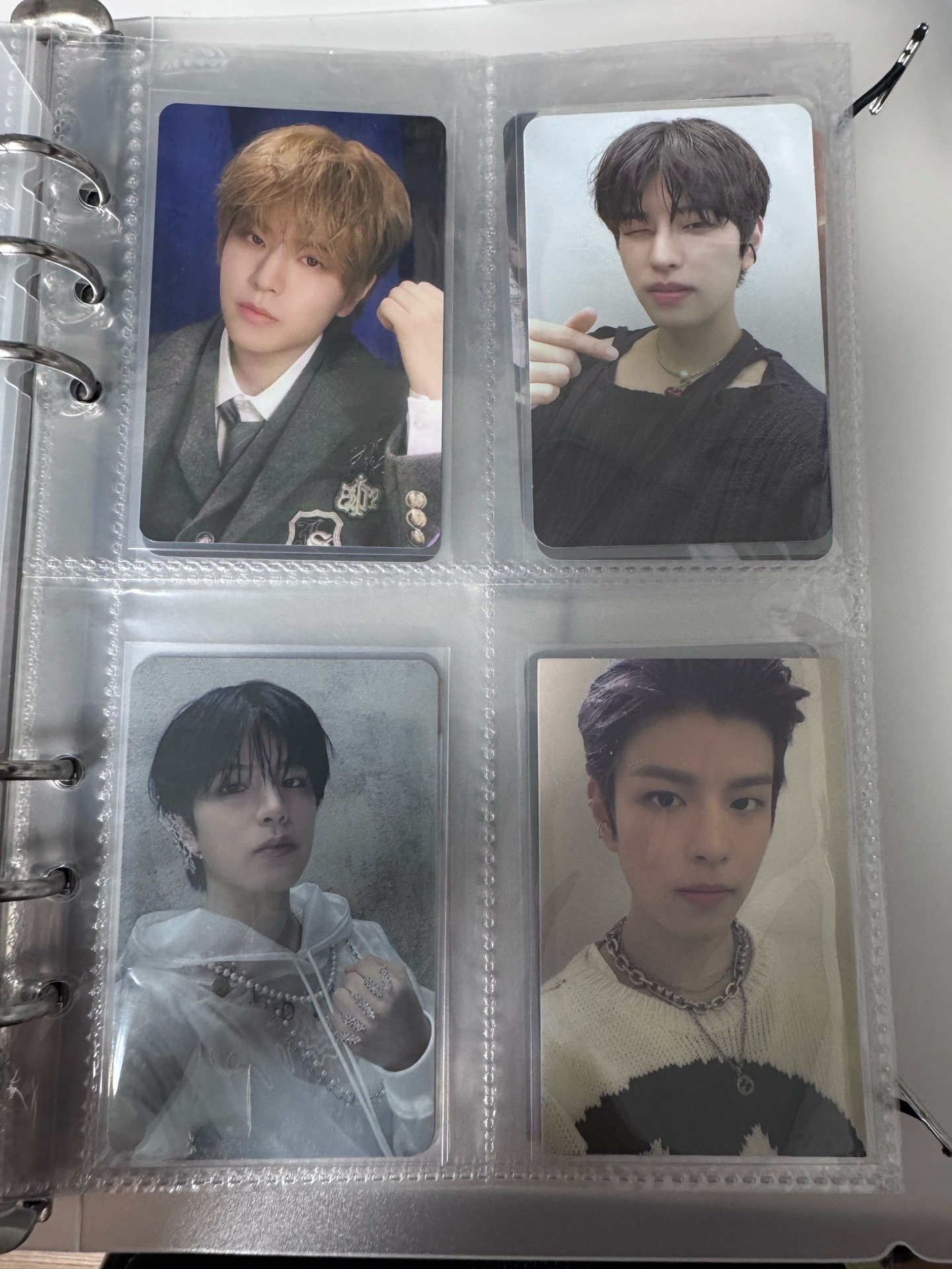 SKZ  昇玟 圖片不拆售