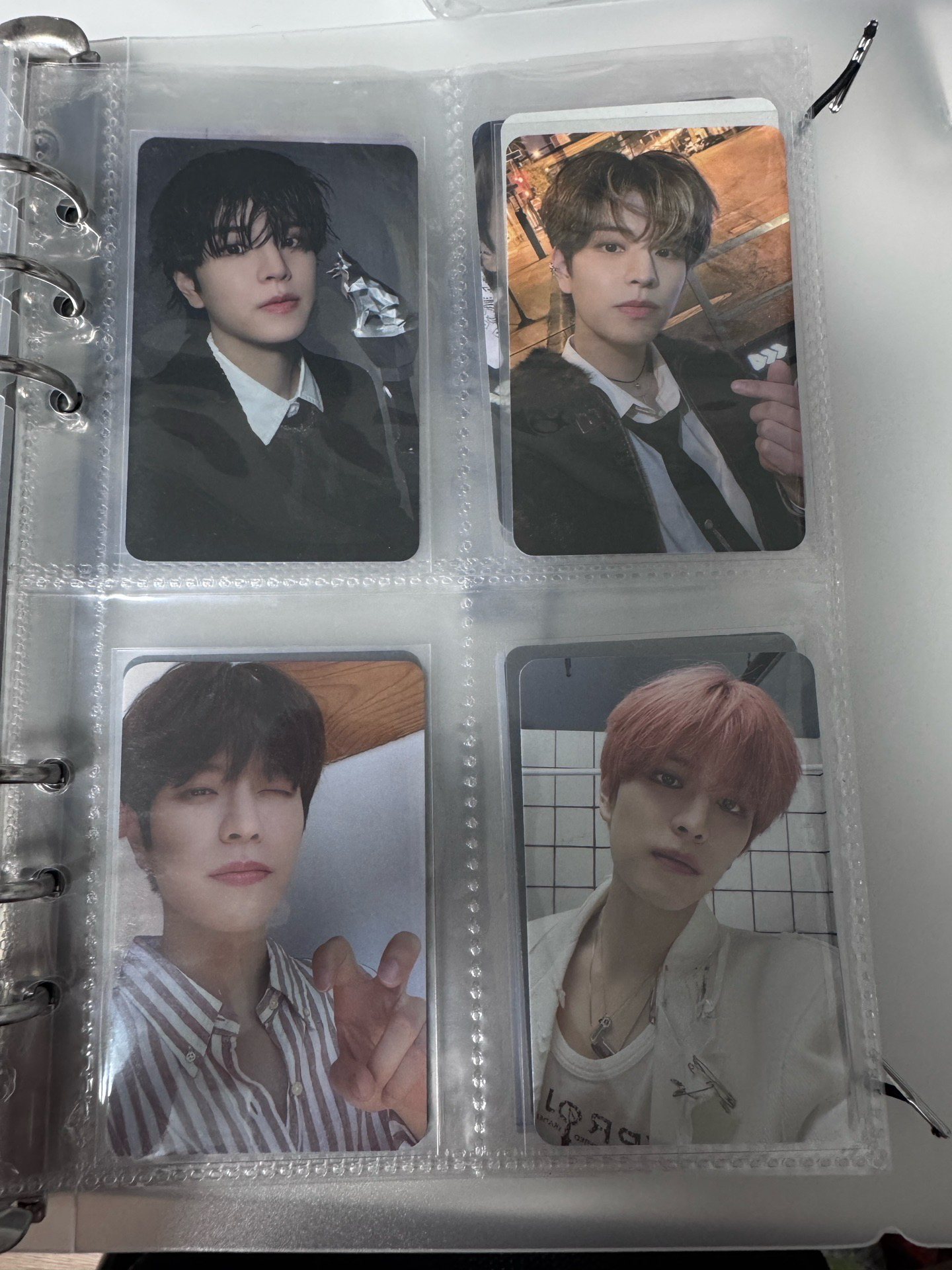 SKZ  昇玟 圖片不拆售