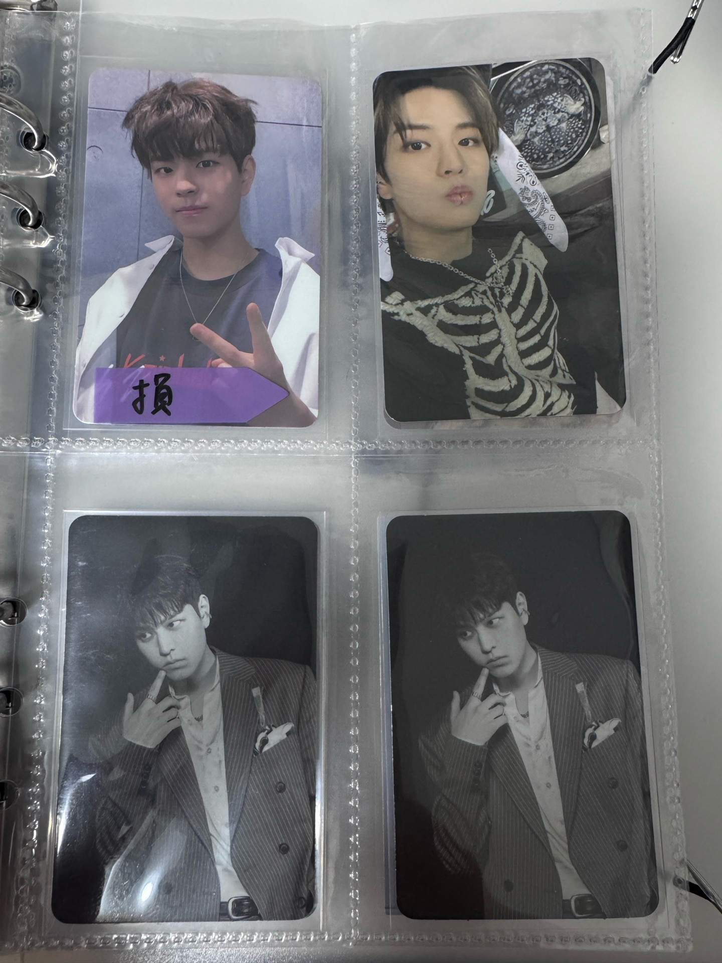 SKZ  昇玟 圖片不拆售