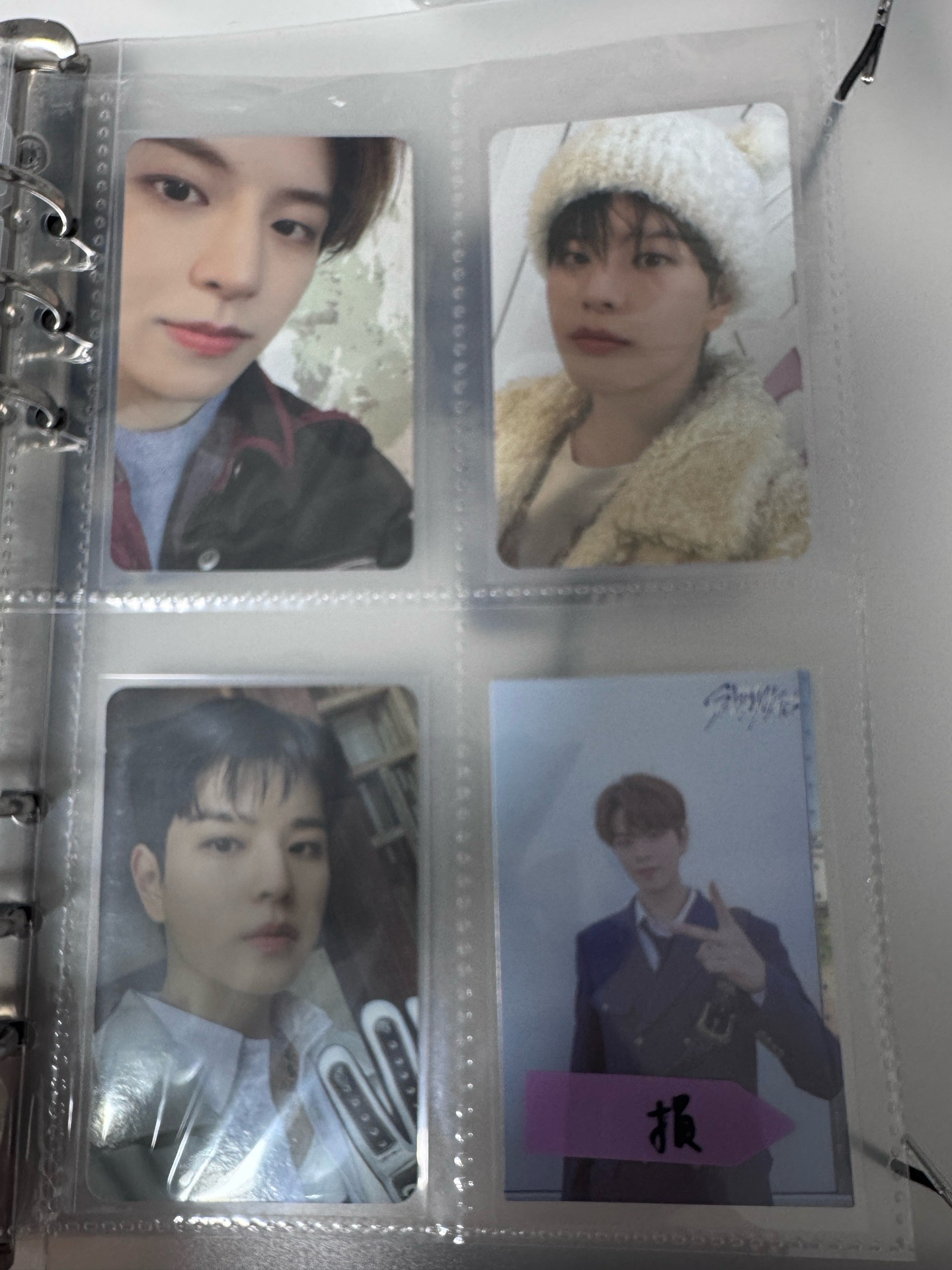 SKZ  昇玟 圖片不拆售