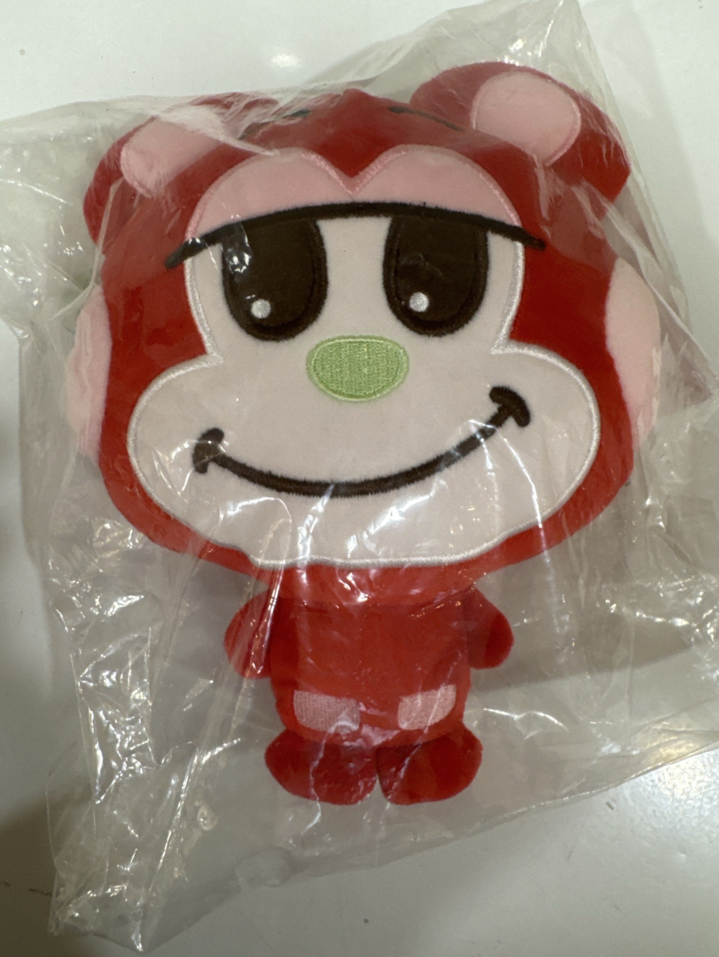 小芒 栗子扣零錢包 全新未拆