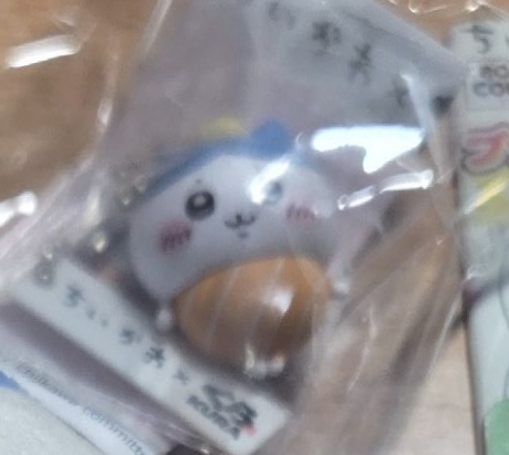 藏壽司小八吊飾