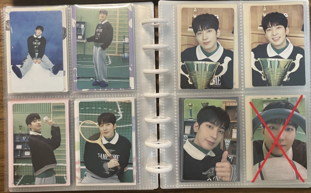 25克拉島 圓隨機卡一套（含綁）