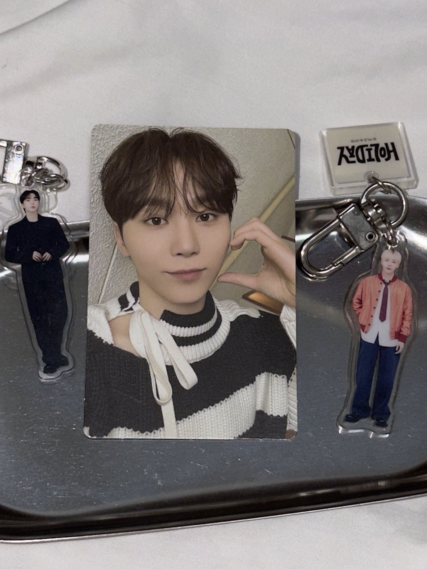 卡包卡 寛（現貨）這張寛媽咪沒有我會哭