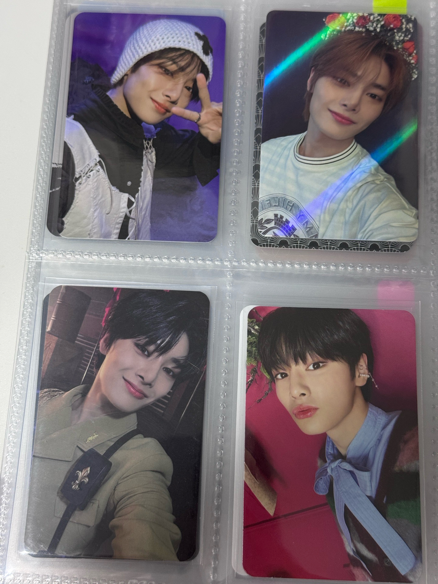 SKZ I.N 圖片不拆售