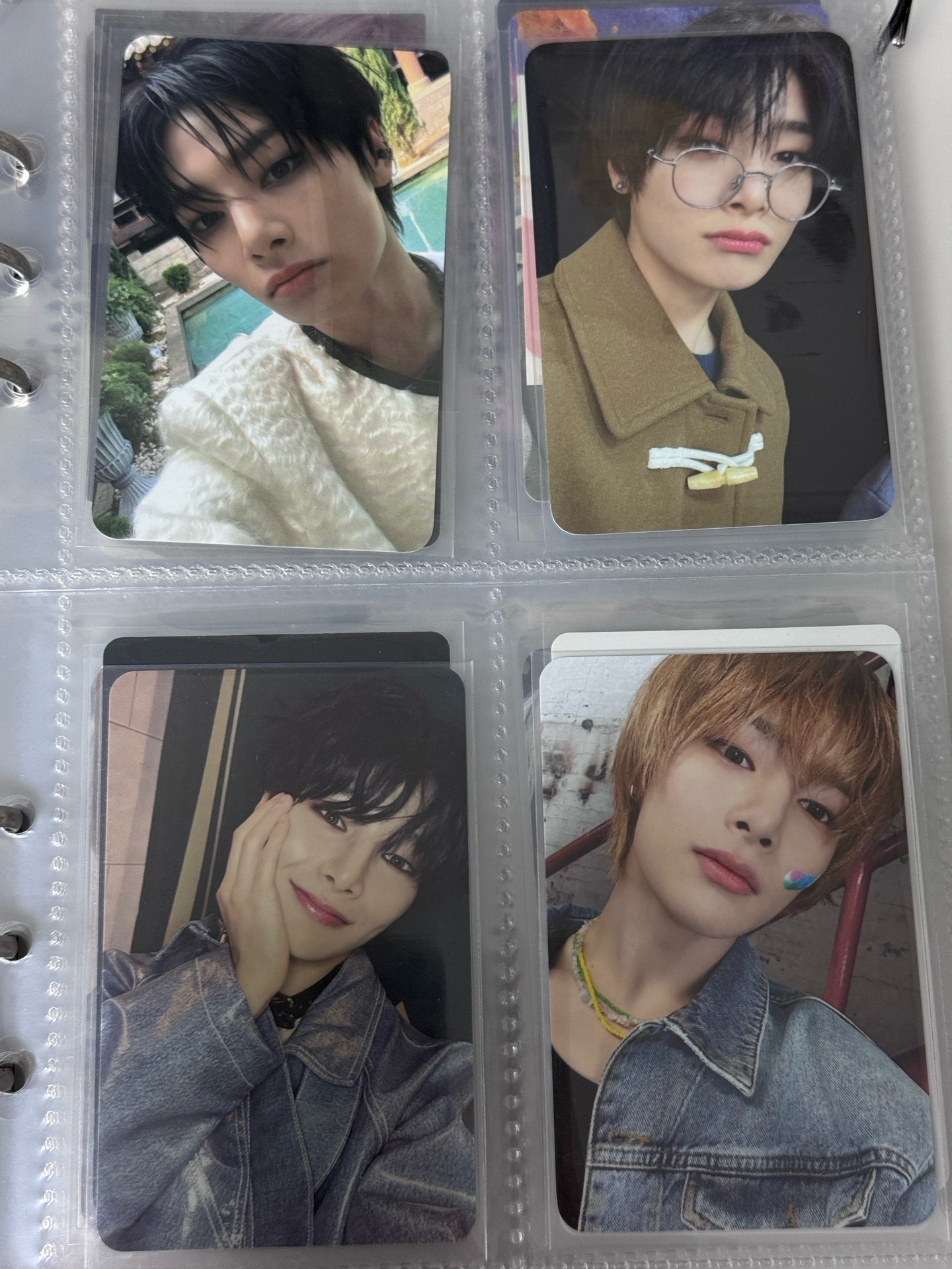 SKZ I.N 圖片不拆售