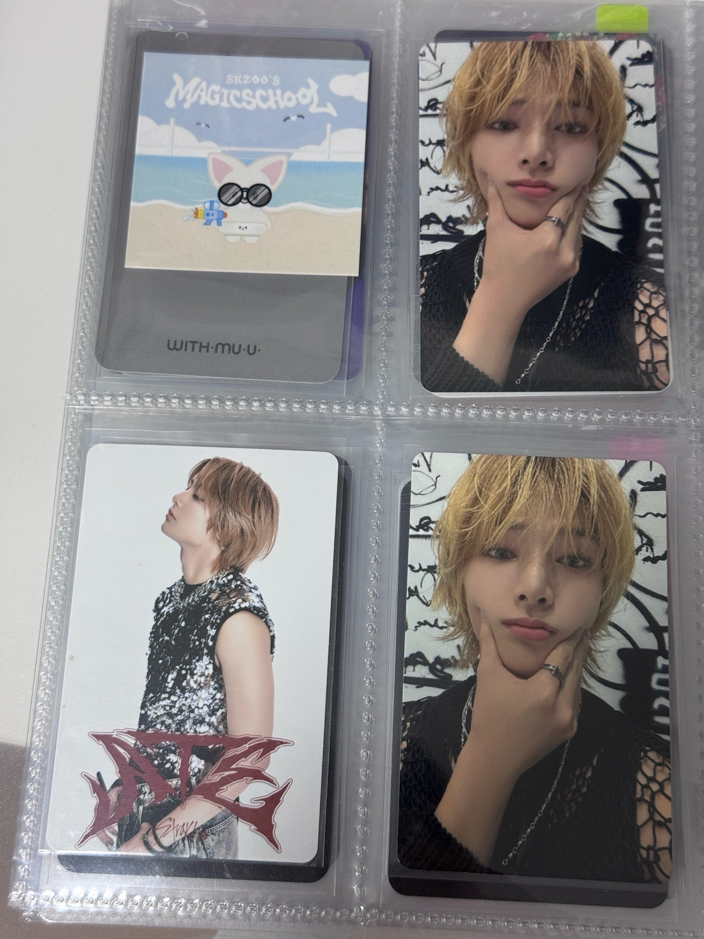 SKZ I.N 圖片不拆售