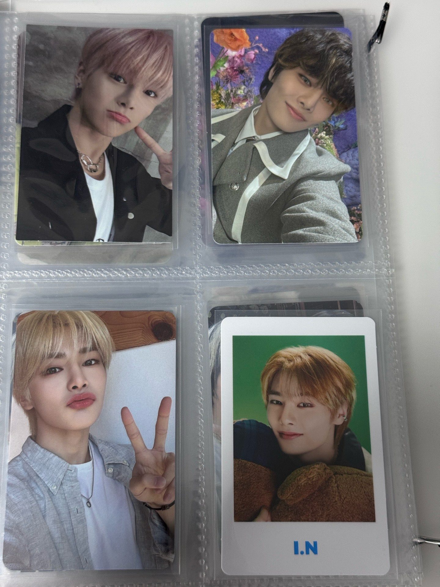 SKZ I.N 圖片不拆售