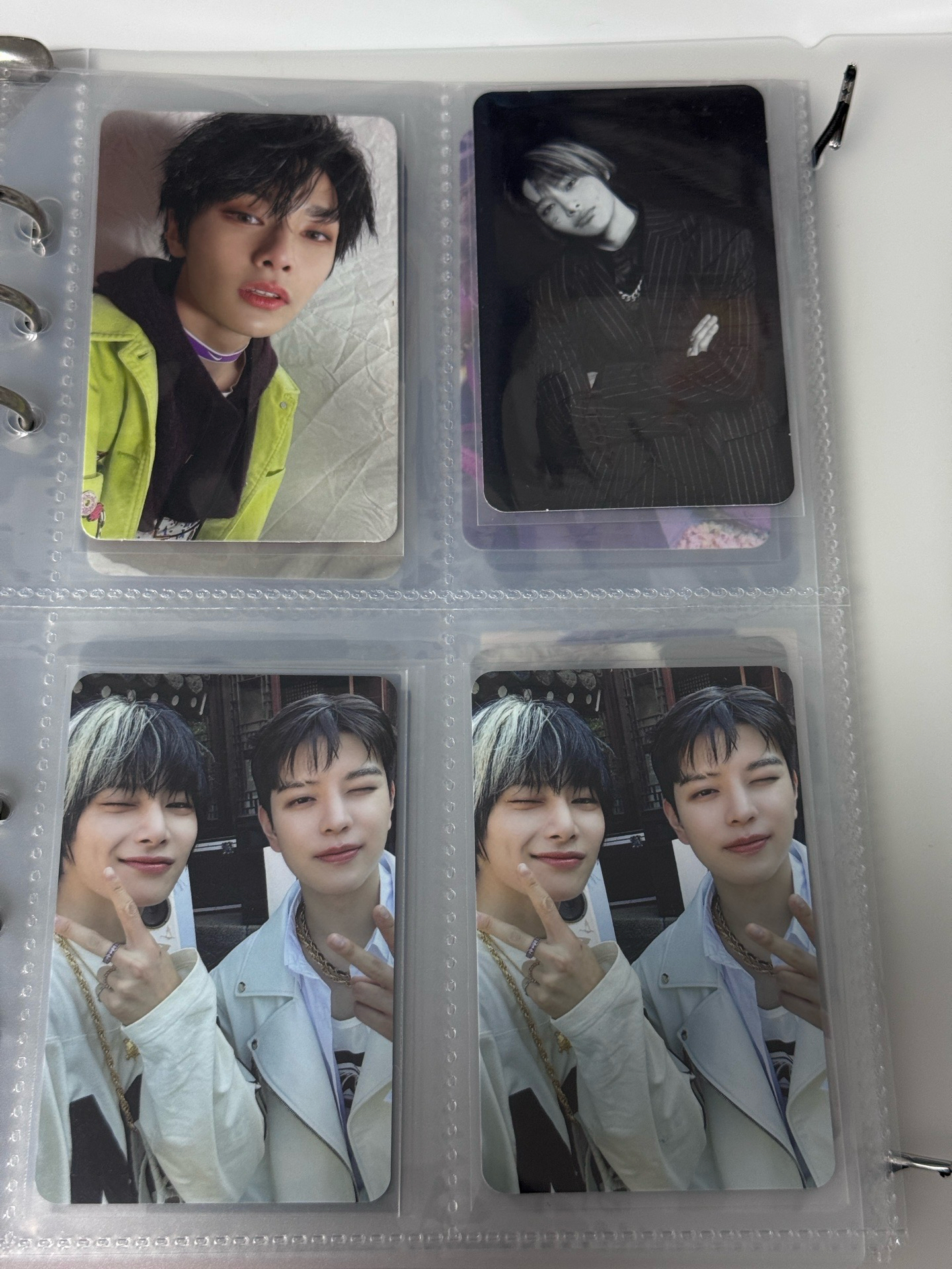 SKZ I.N 圖片不拆售