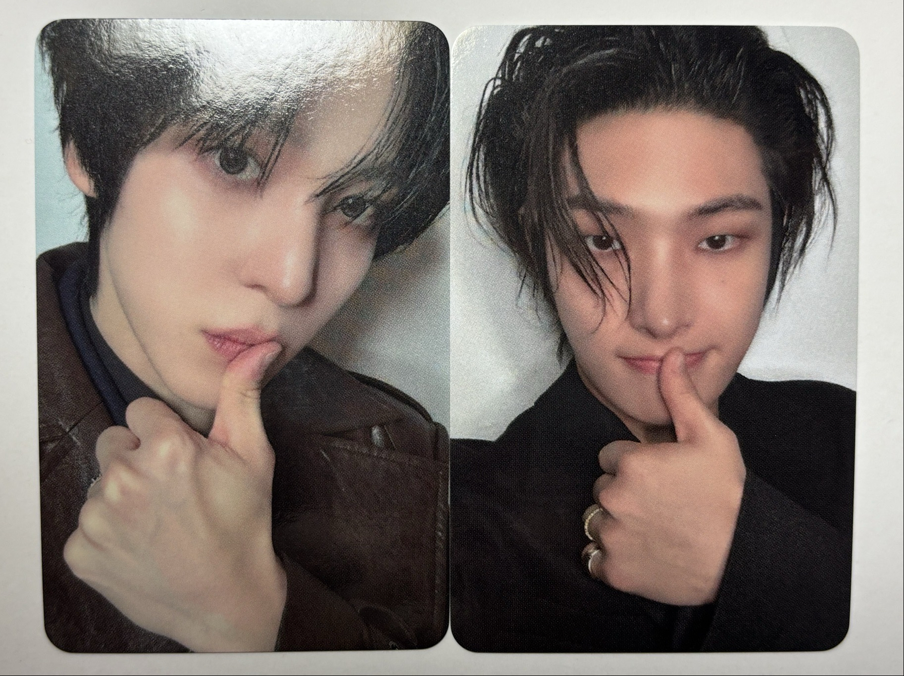 現貨 GH4 摸嘴唇🫦潤琦+單封潤小卡