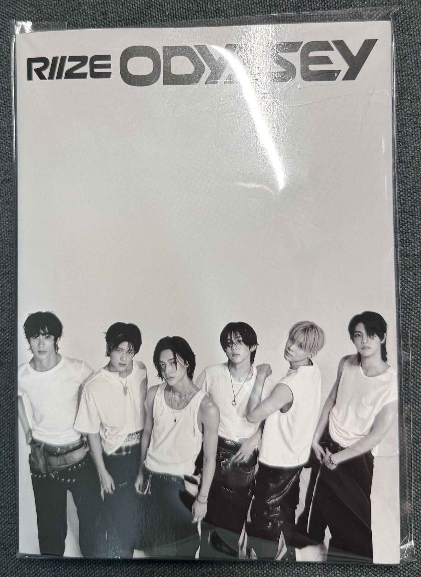 All of you恩全專 odyssey 恩封空專 odyssey 團封空專