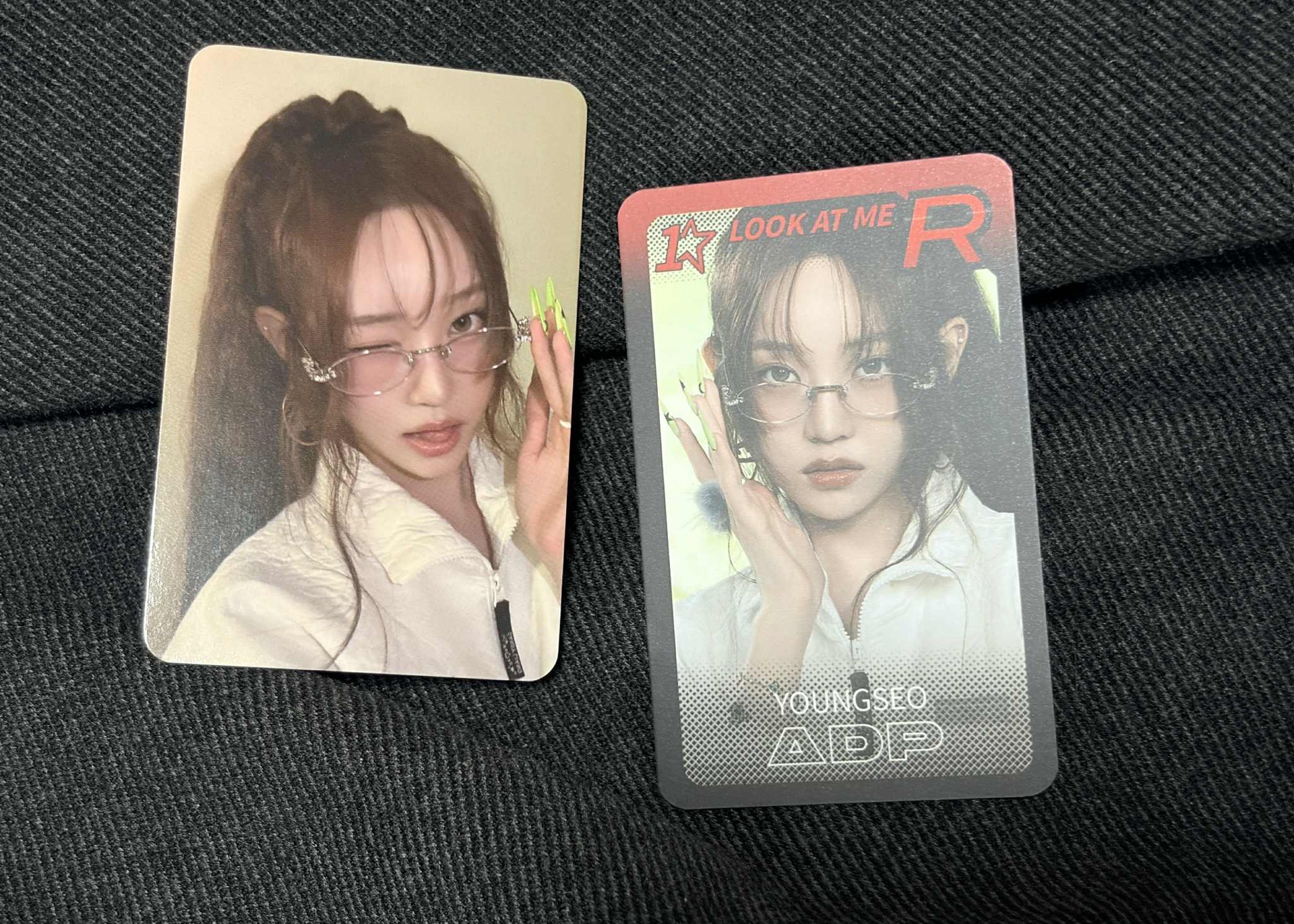 斯文敗類貓set👓🐱