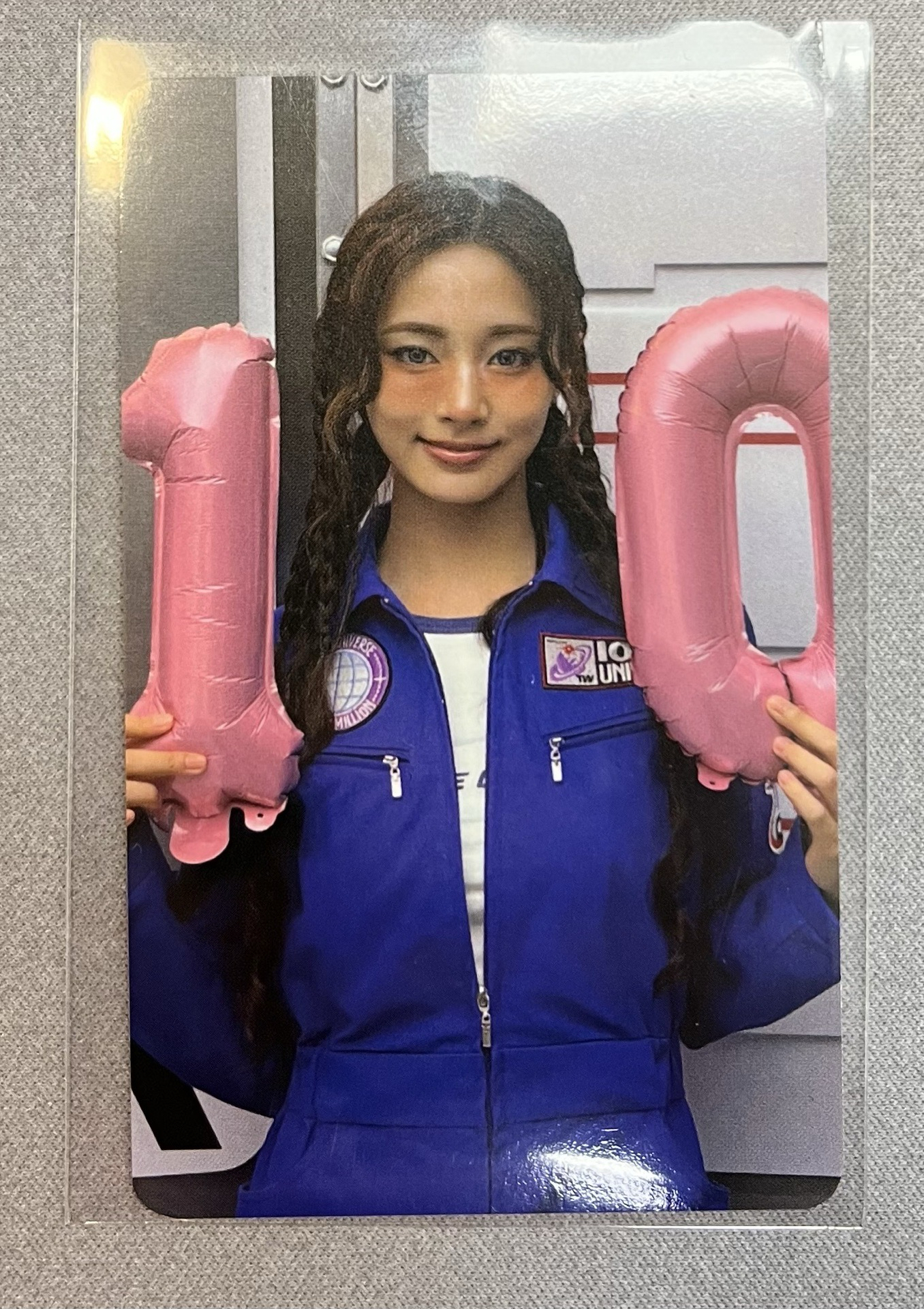 TWICE十週年FM線下滿額卡