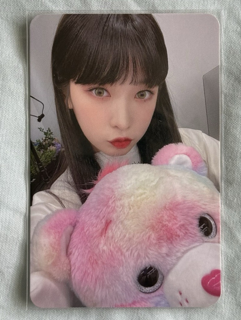 Haruna 出道專 Makestar 中簽卡