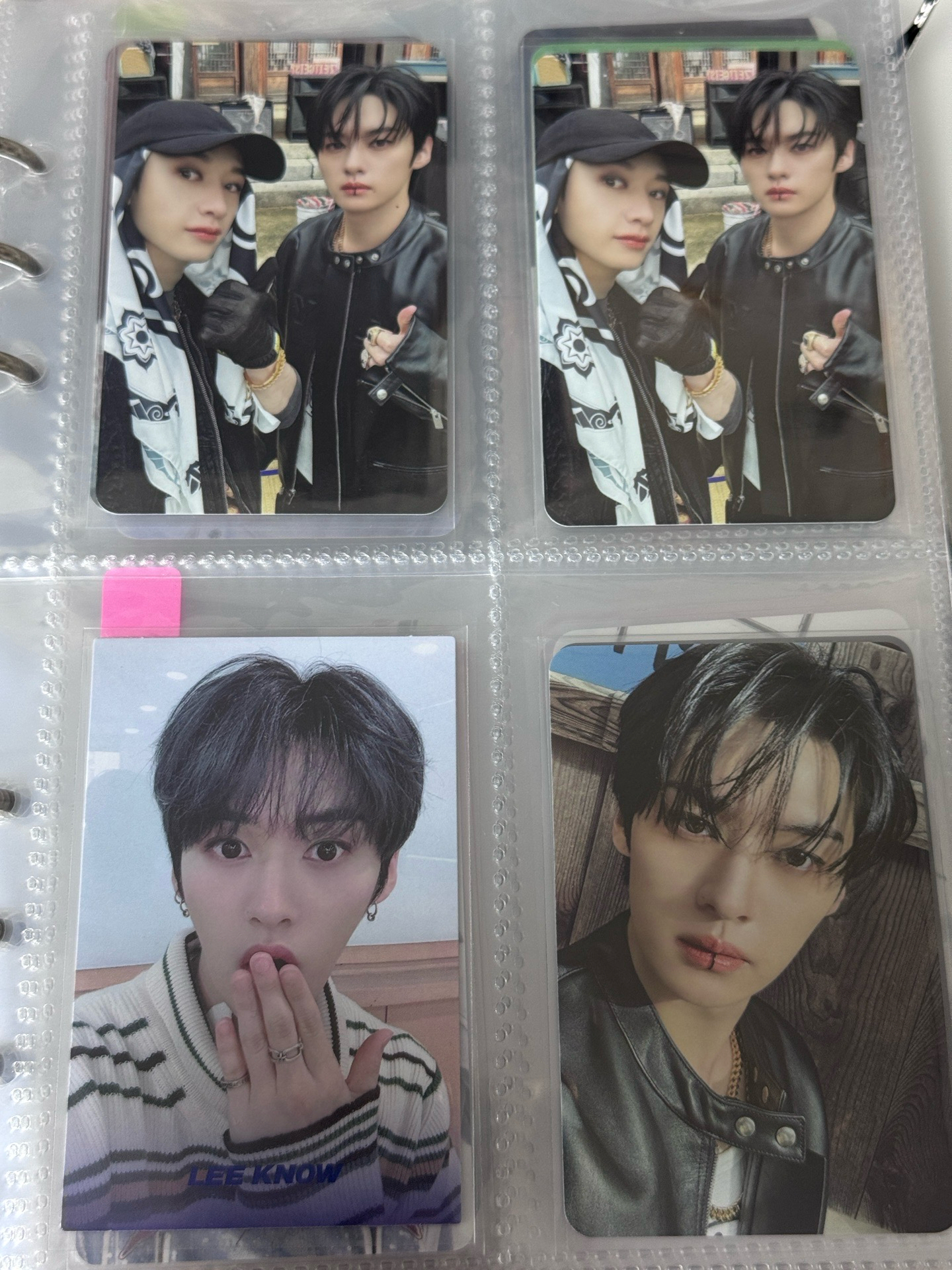 SKZ 糯 圖片不拆售