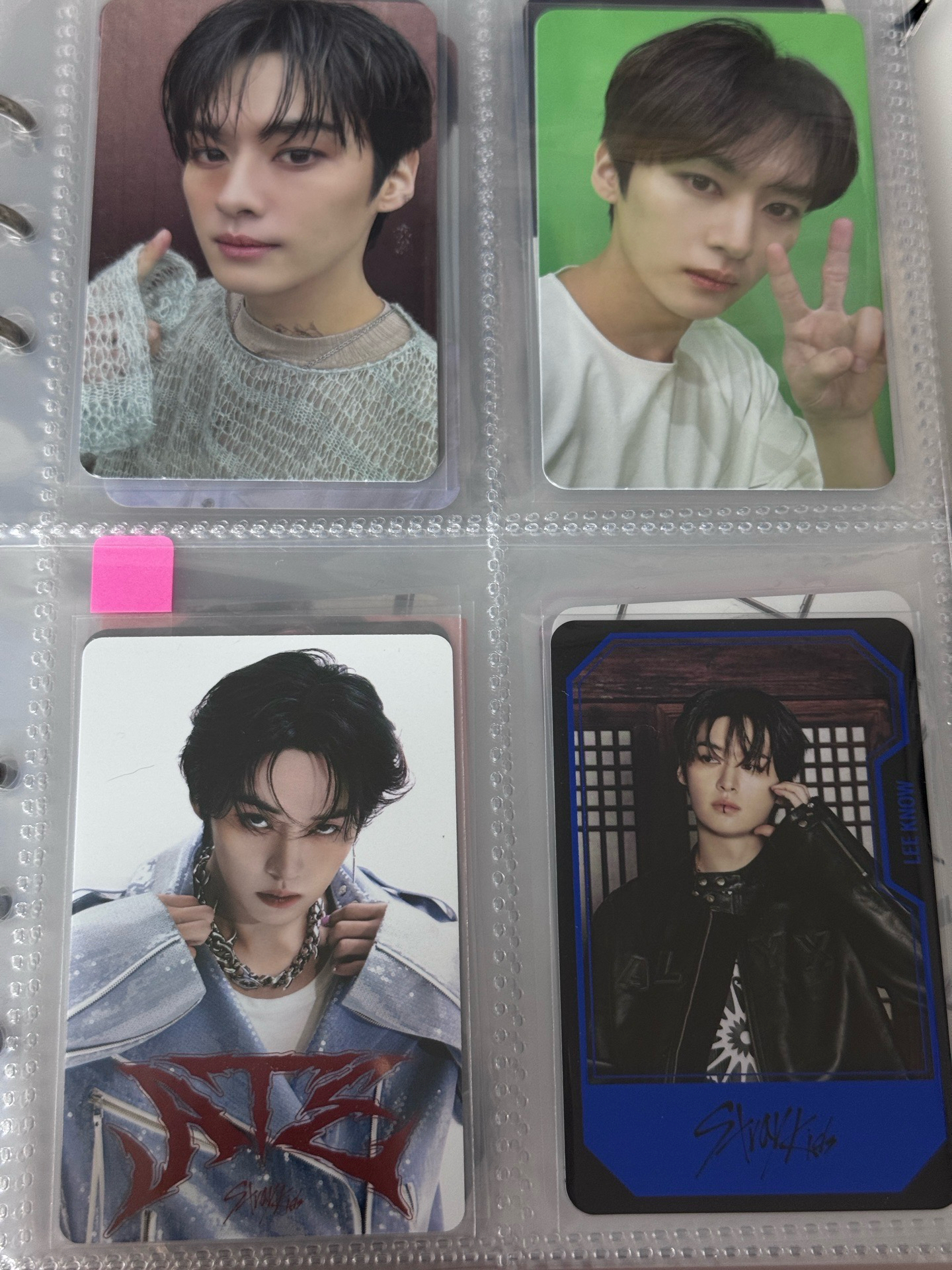 SKZ 糯 圖片不拆售