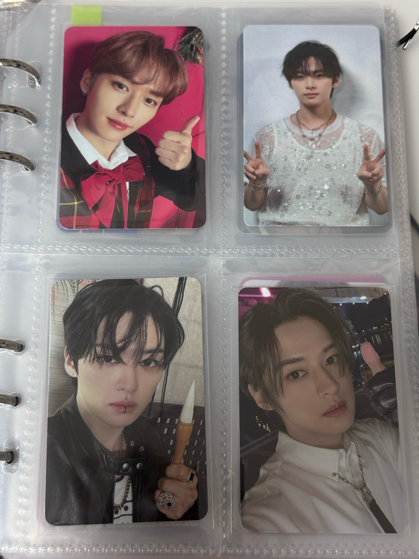 SKZ 糯 圖片不拆售