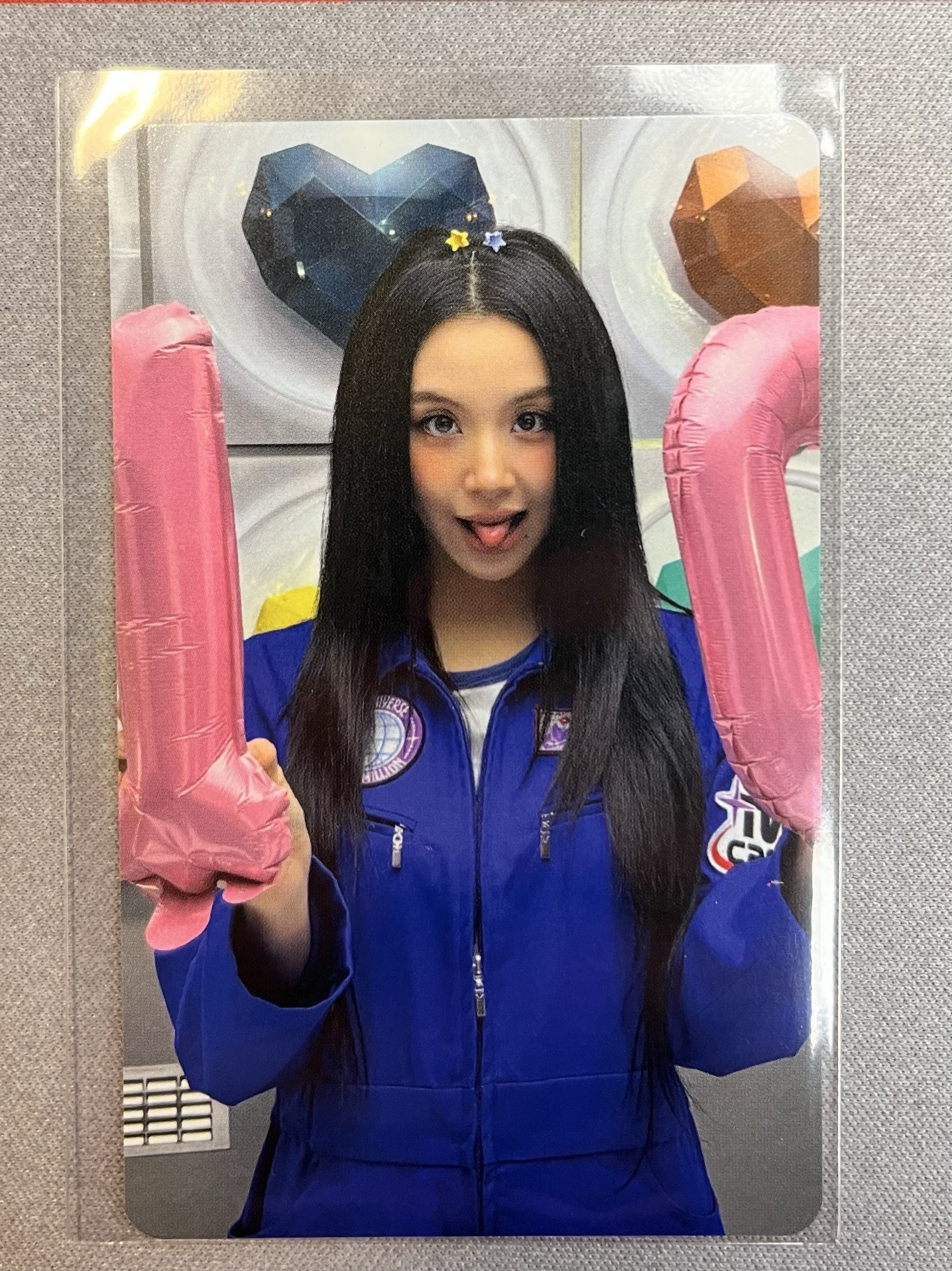 TWICE十週年FM線下滿額卡