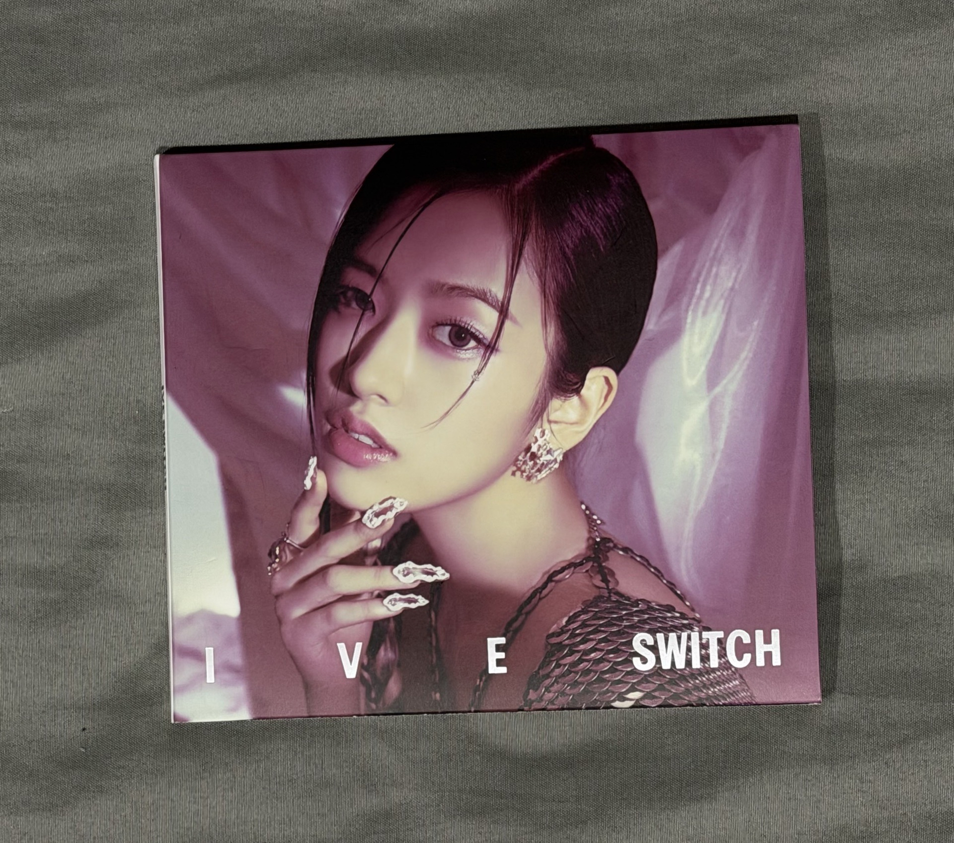 IVE 安 秋 單封全專+特典 現貨馬上出！