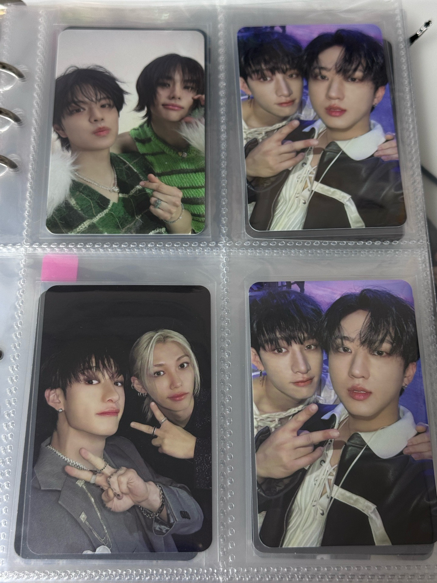 SKZ 雙人  圖片不拆售