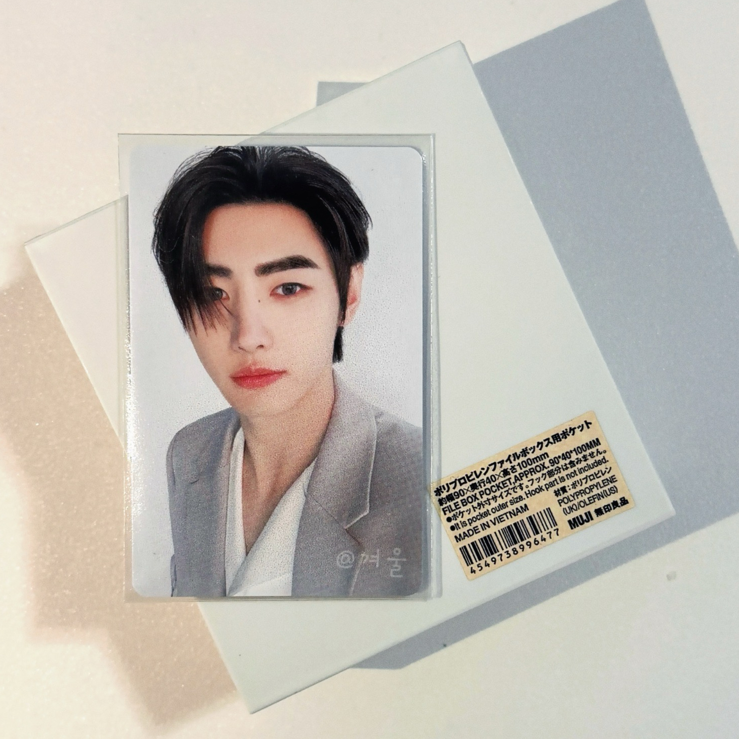 WTL世巡 成訓 日巡隨機卡（編號54）