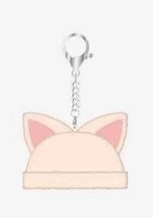 日周dominATE 寅帽子吊飾