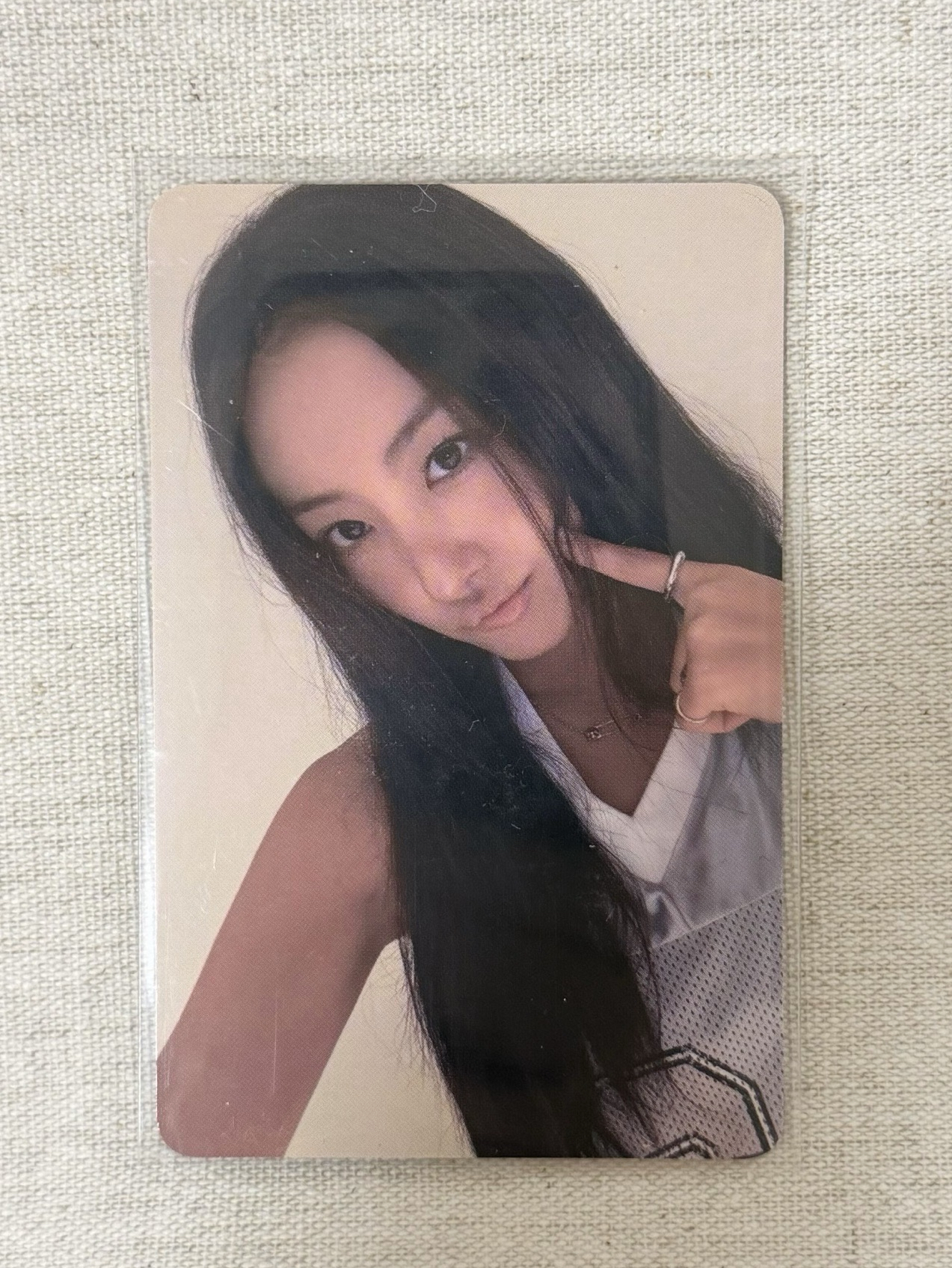 MEOVV GAWON FL特典卡