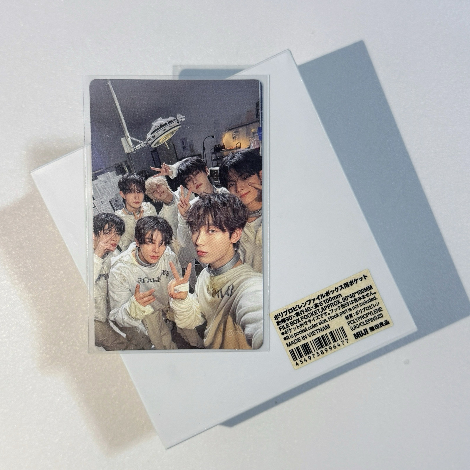 正二後續 團體 電子專 專卡