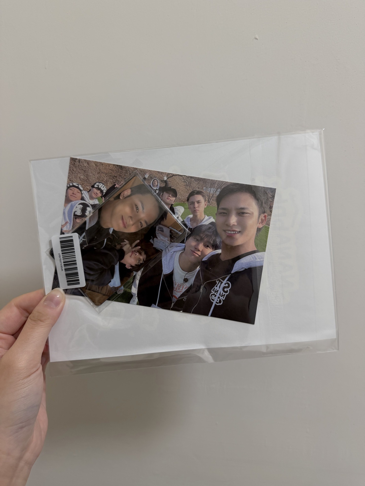 NANA bnb wvs VOD 特典（整組未拆）