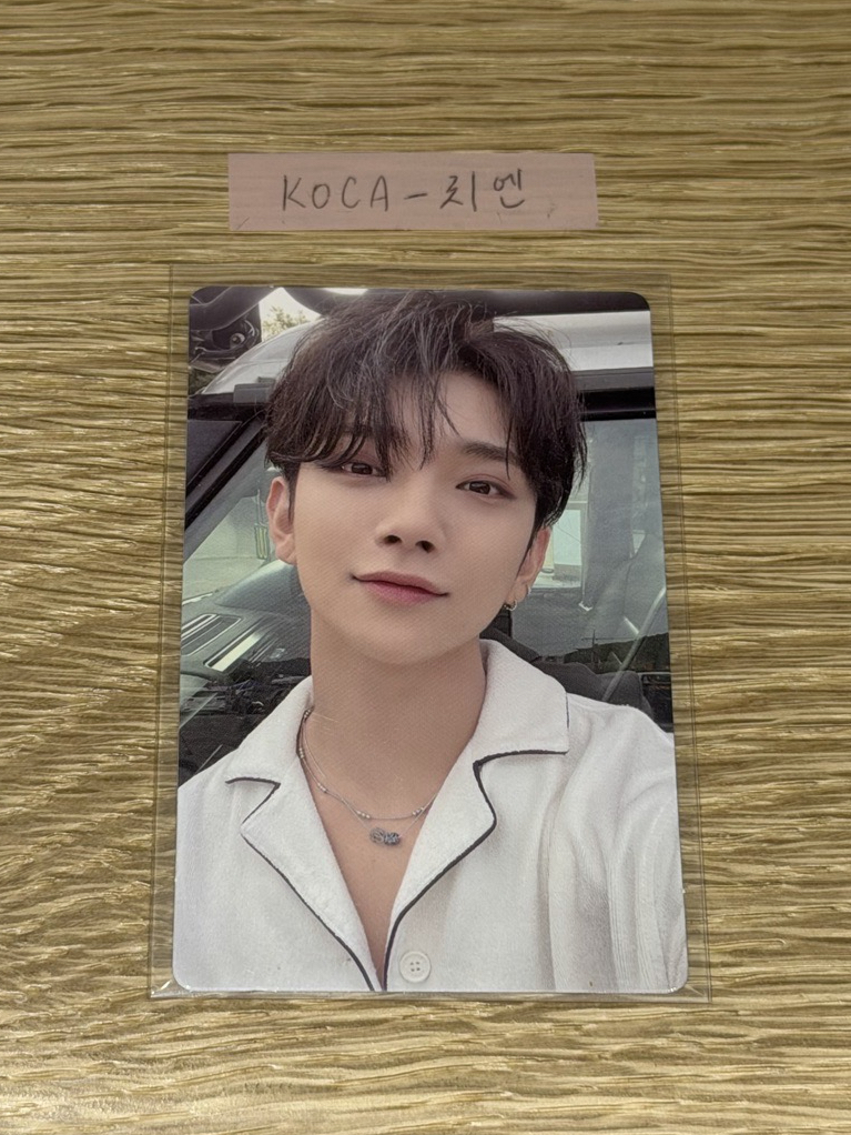 正四後續 專輯卡 wvs電子專