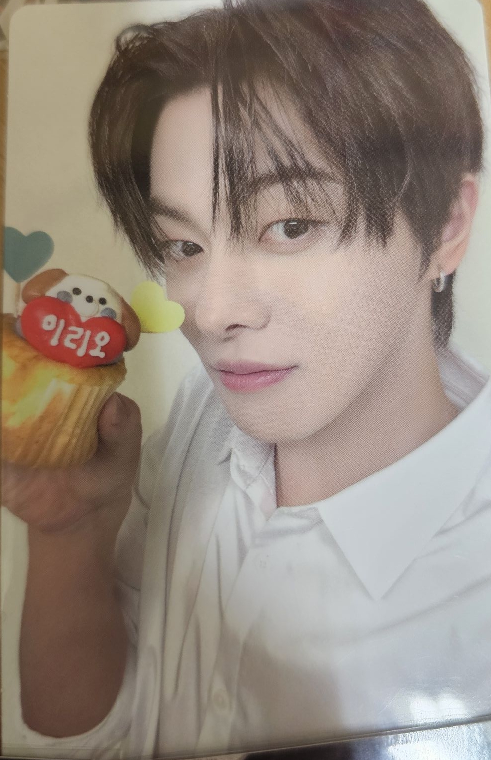 leo小狗杯子蛋糕