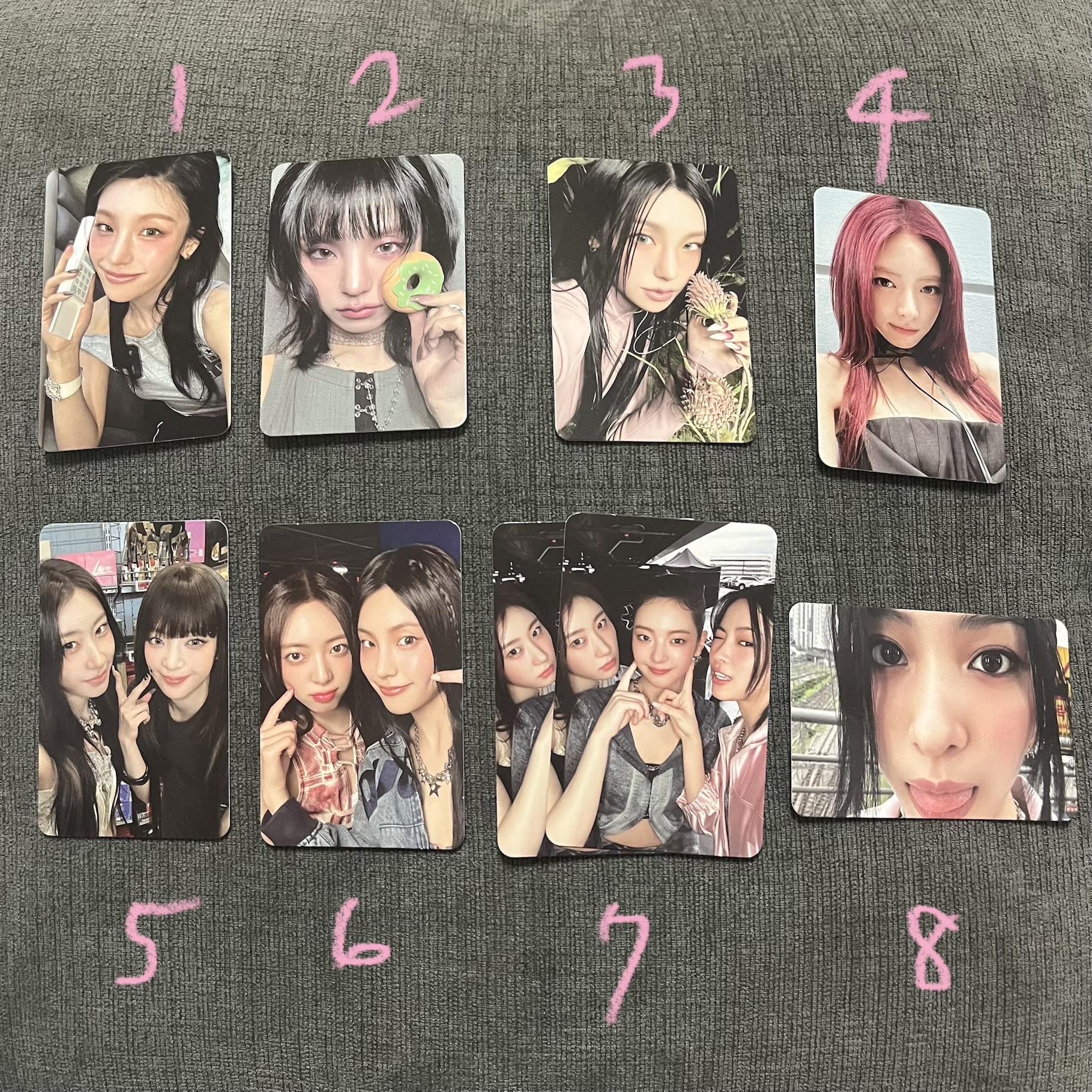 ITZY專卡區