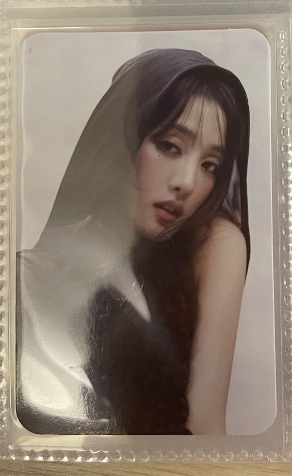 正規二快閃周邊卡 妮