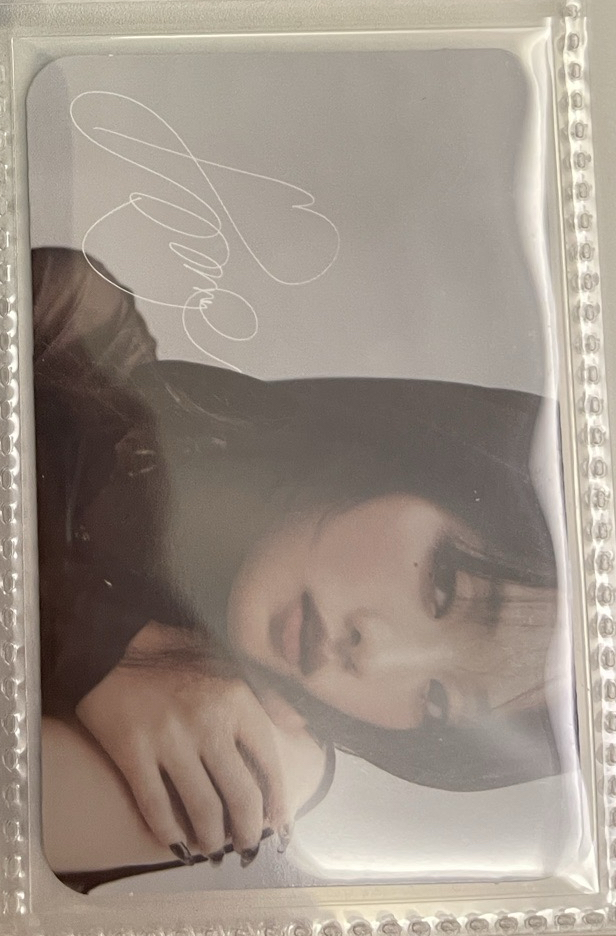 正規二快閃周邊卡 妮