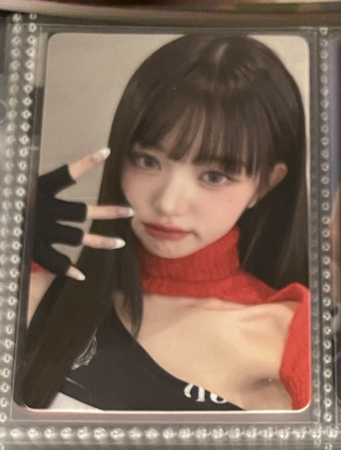 愛能克服遠距離 中文卡背員含綁