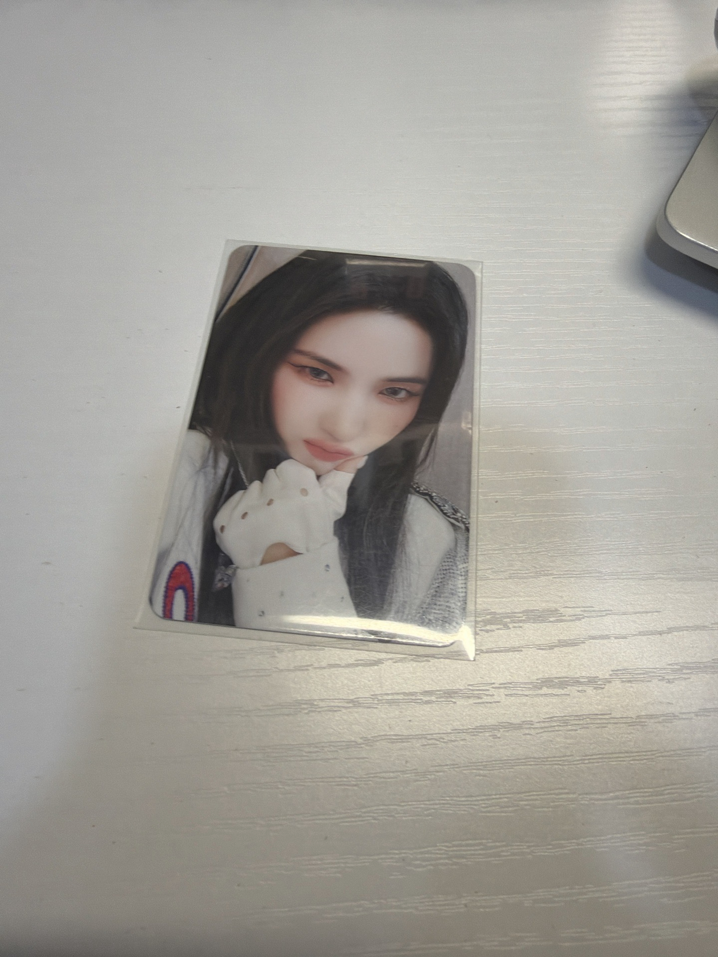 mmt3娟 韓文卡背