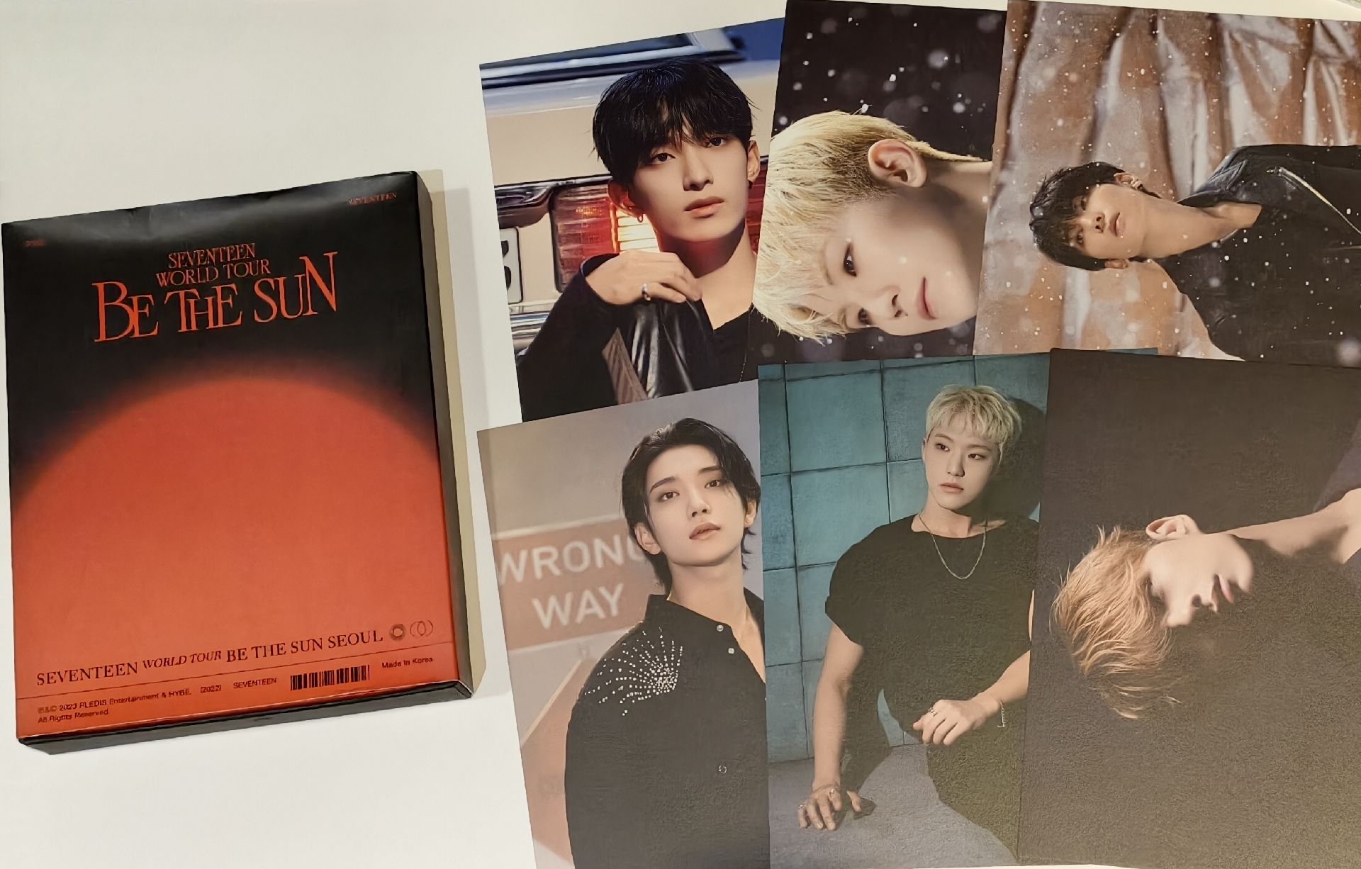 🩷Be The Sun 回憶錄（3）