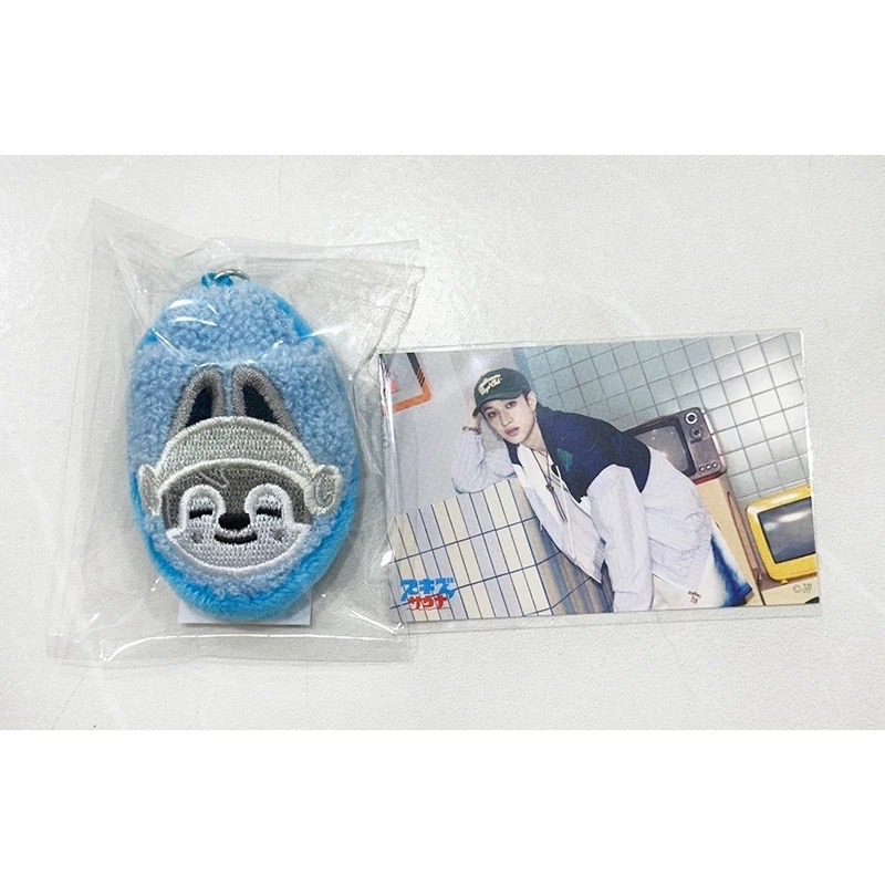 燦組（吊飾+貼紙）