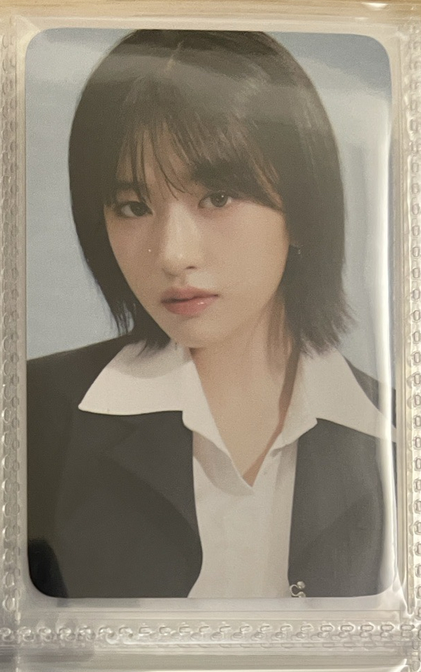 世巡一巡 周邊卡 安