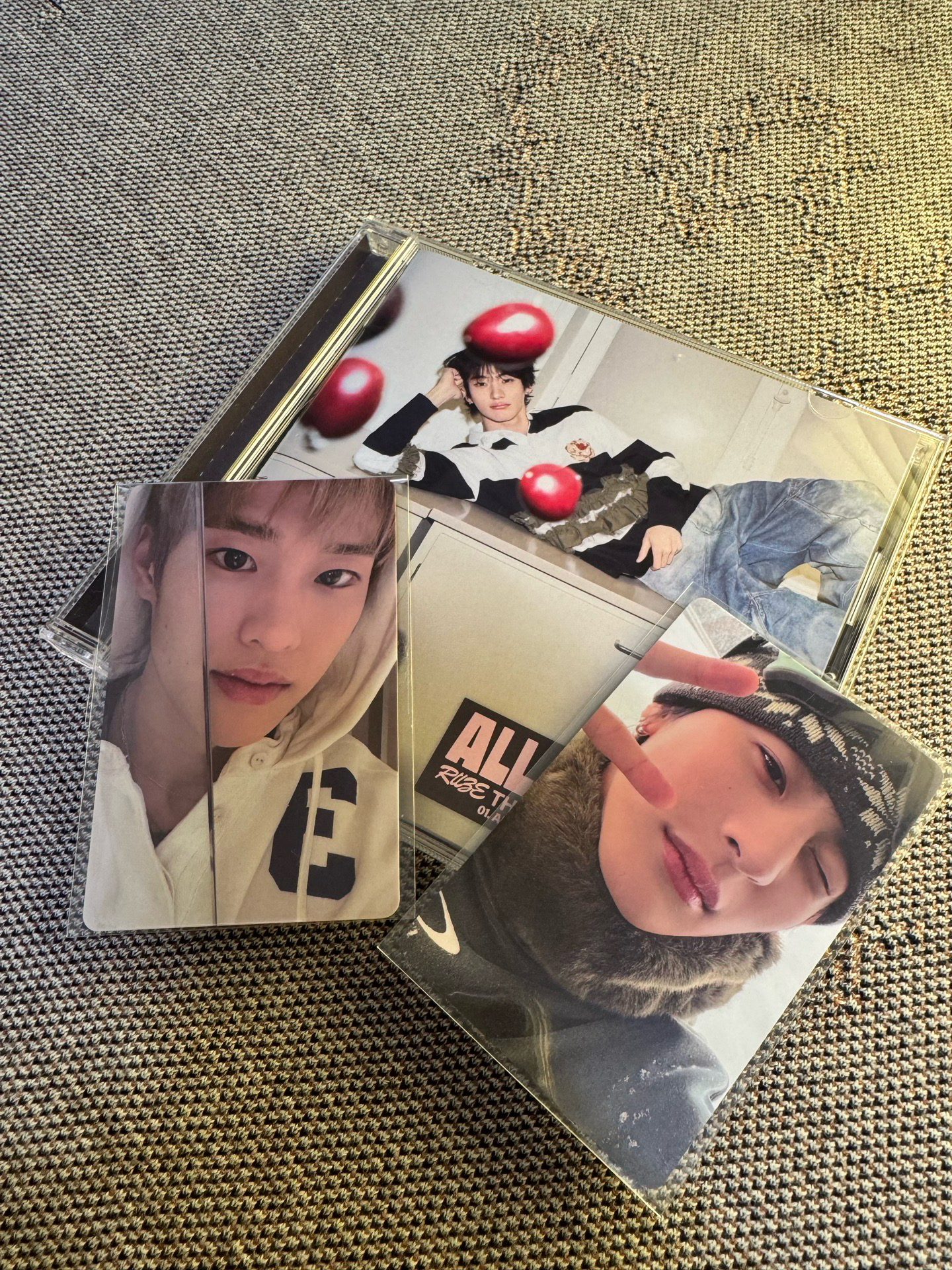 Anton單封（無應募券）