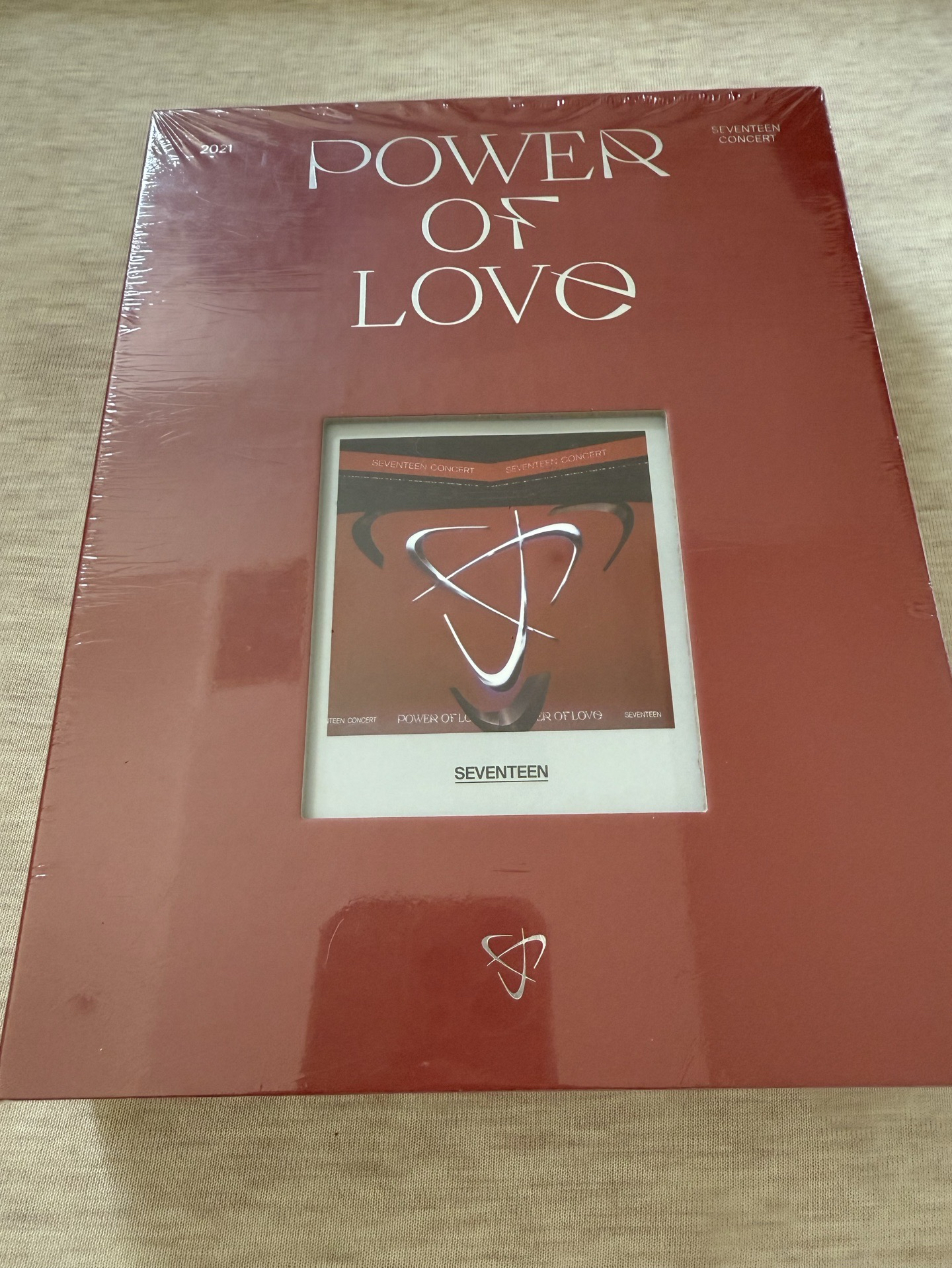 power of love演唱會dvd