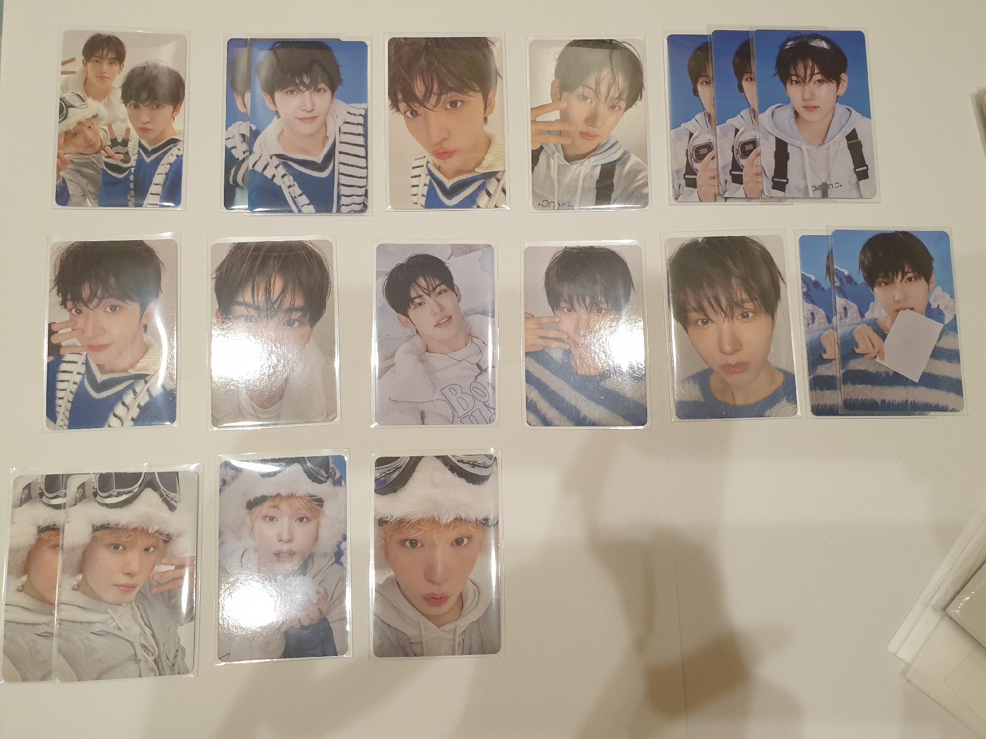 Kickflip fancon 隨機卡