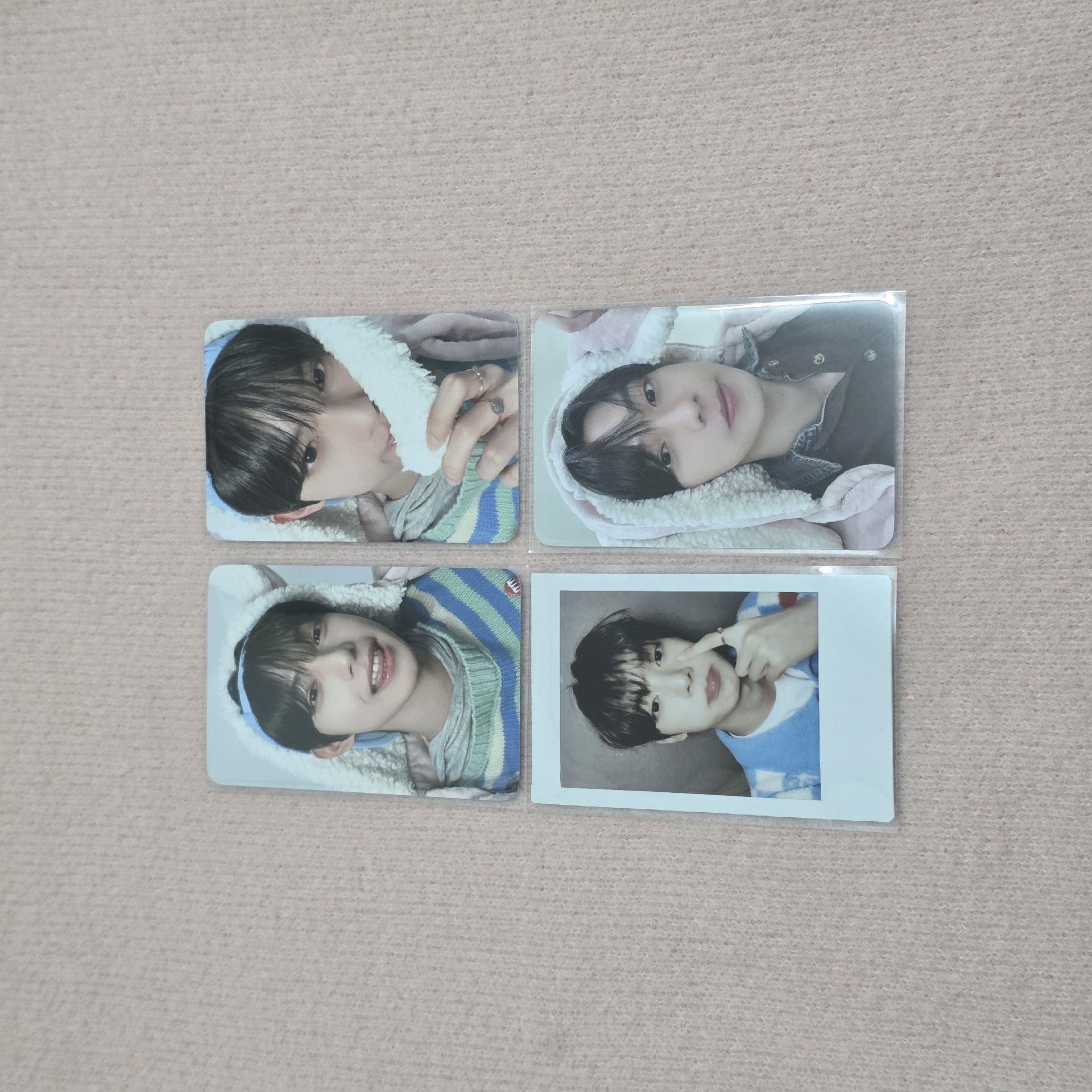 崔立于 wm線下+塔店 涉谷拍立得