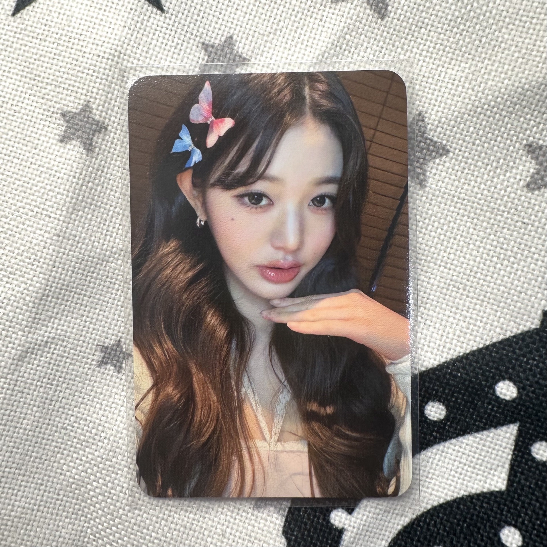 IVE SECRET wm 6.0 幸運卡 