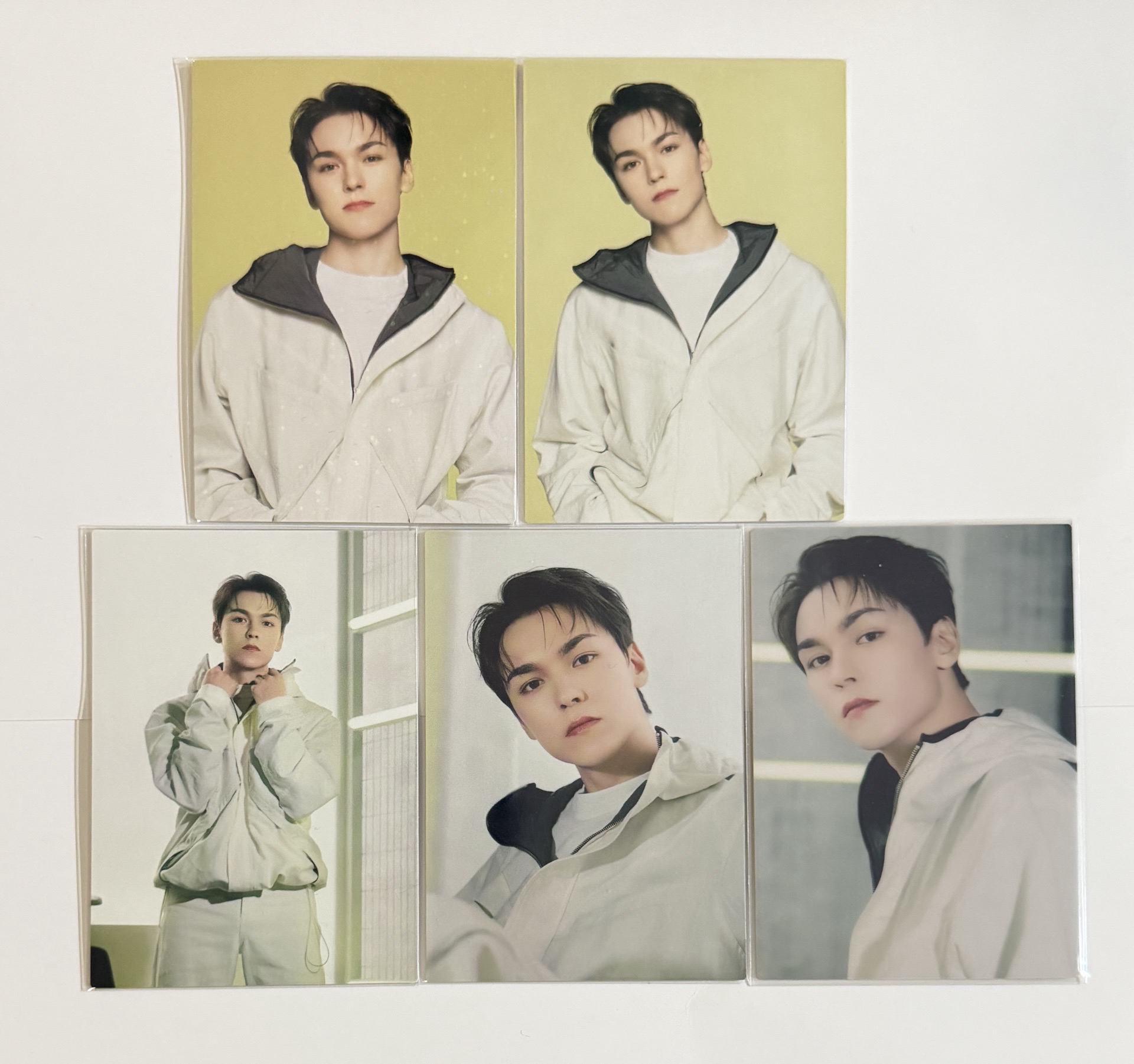 Follow Again 隨機卡 🩵