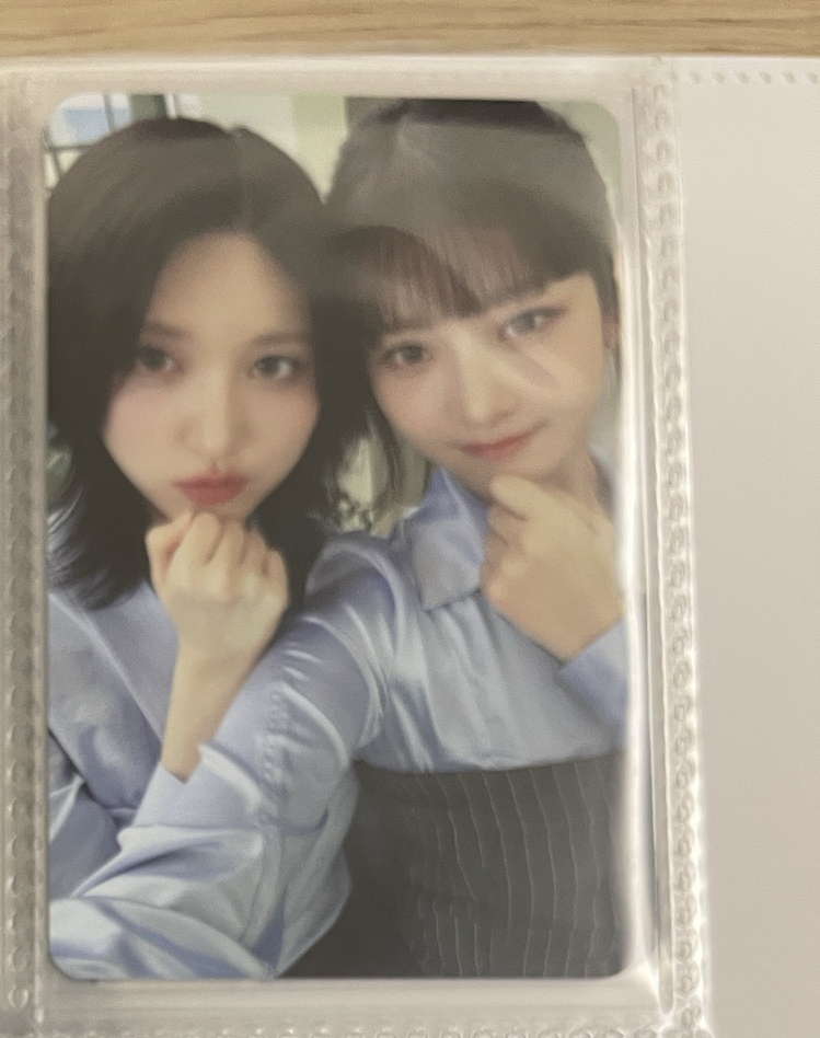 24FM 雙人隨機卡 秋怜