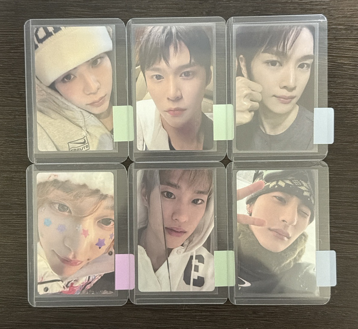 東蛋限定特典一套