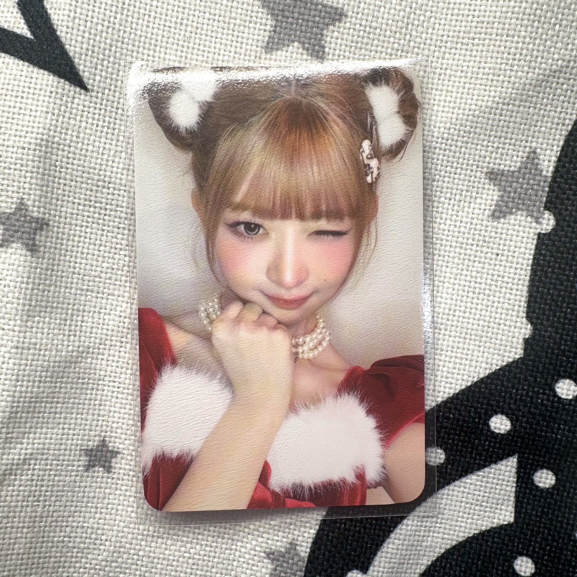 IVE SECRET wm 8.0 幸運卡 