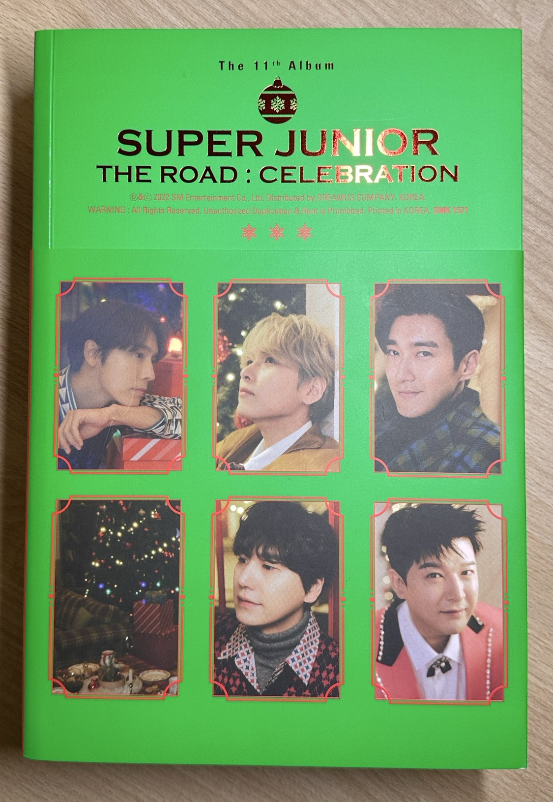 SJ 正規11 Vol.2 TREE ver. 空專